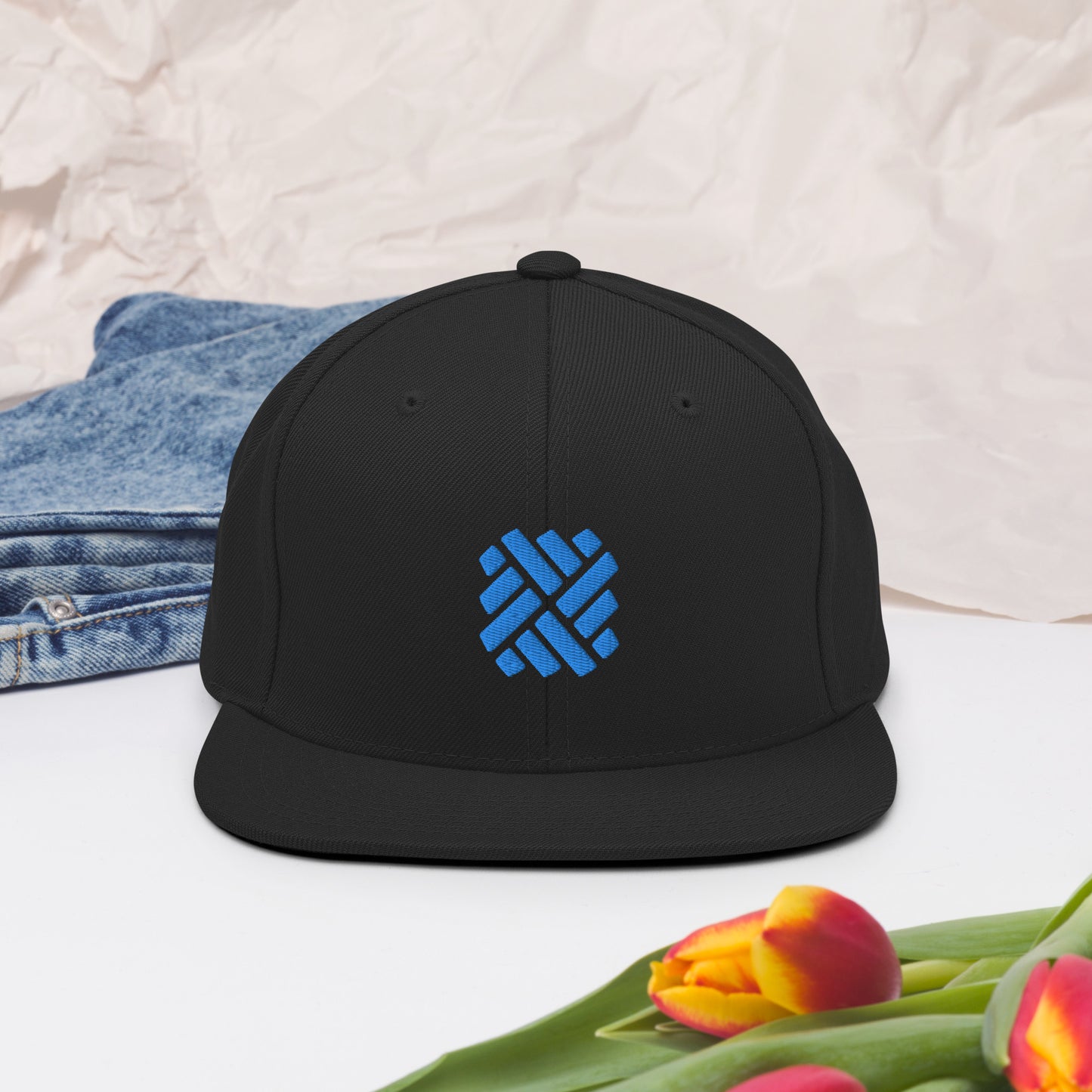Snapback Hat - Icon