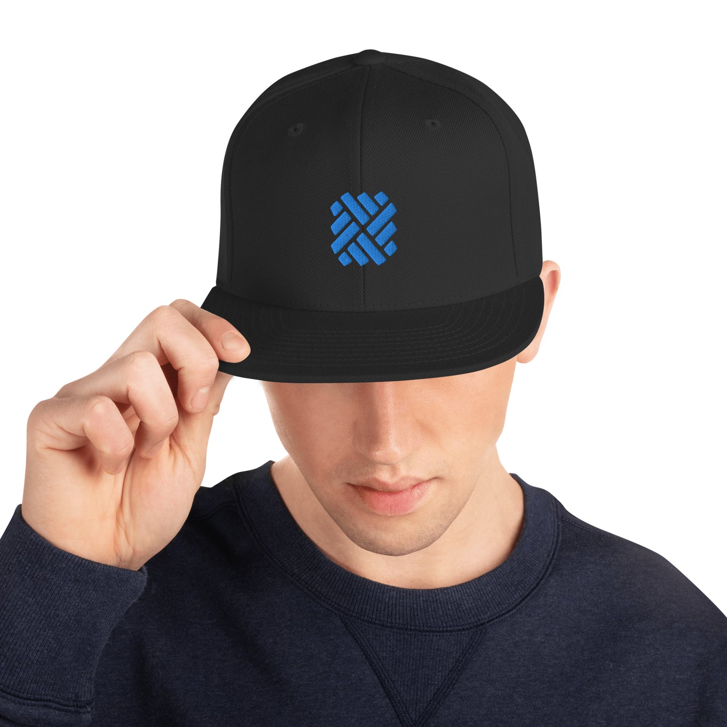 Snapback Hat - Icon