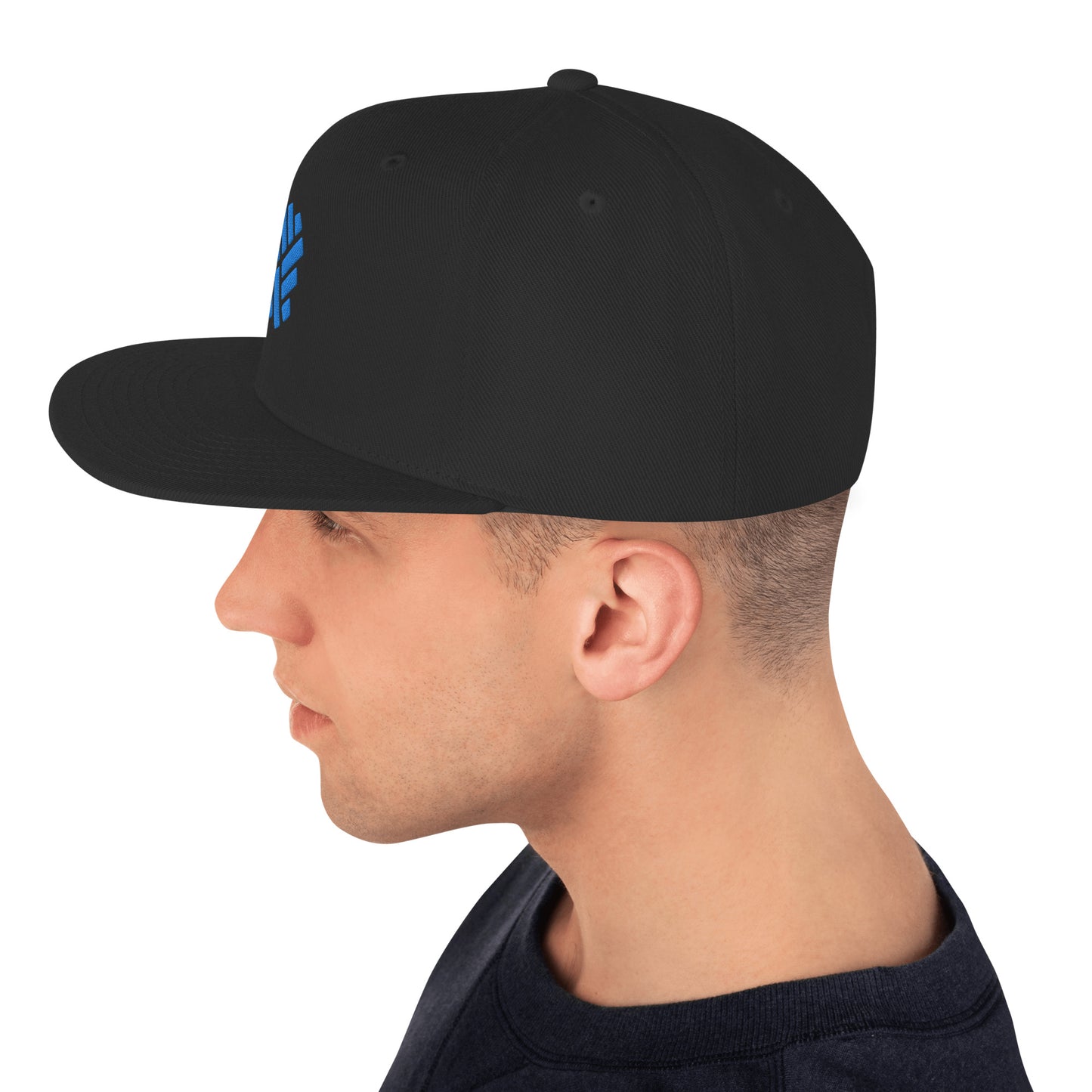 Snapback Hat - Icon