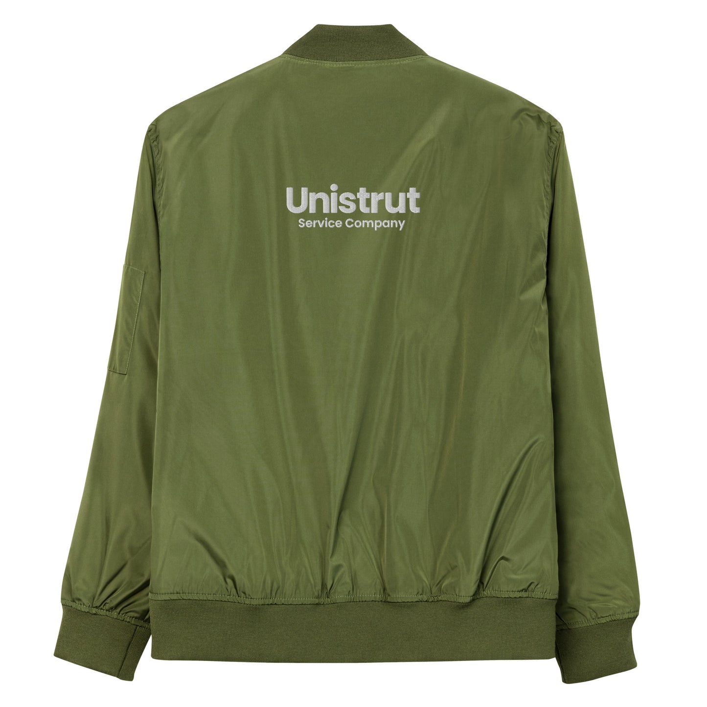 USC Premium recycled bomber jacket