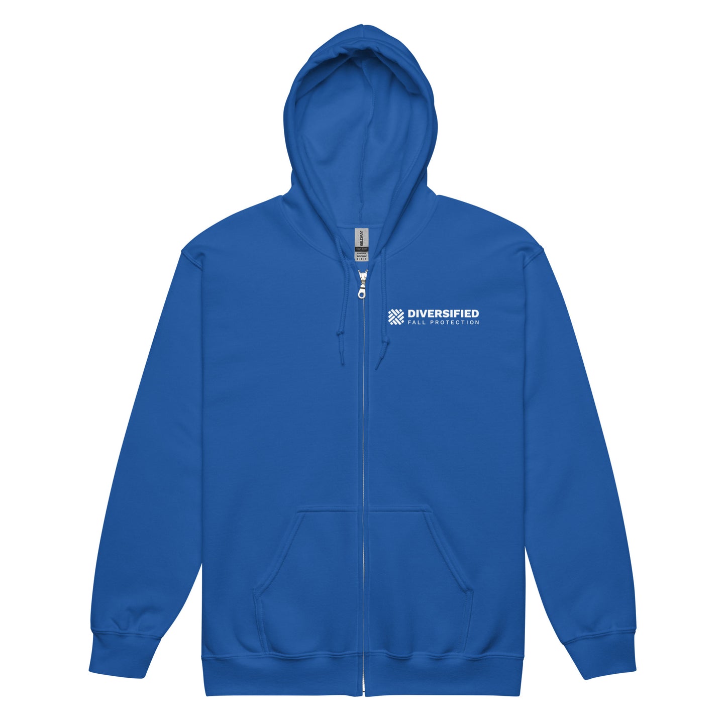 Take people to higher ground unisex heavy blend zip hoodie