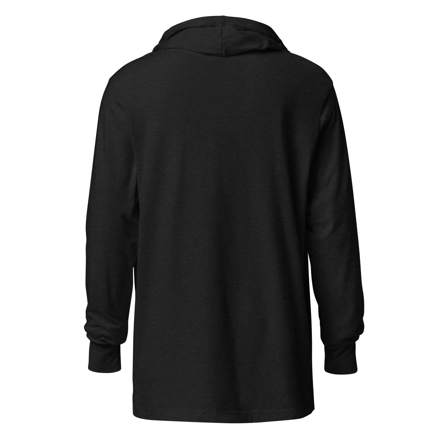 Unisex Bella Canvas DFP Logo Hooded long-sleeve