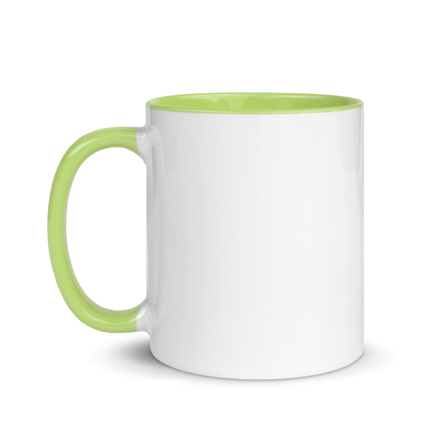 USC Mug with Color Inside