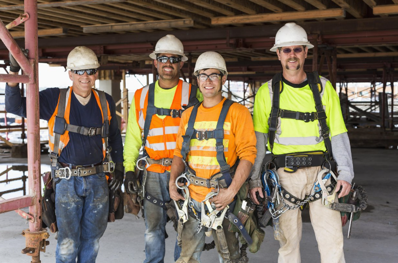 Diversified Fall Protection Merch