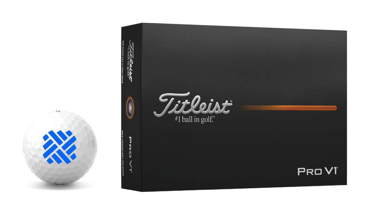 Titleist Pro V1 - 1 Dozen