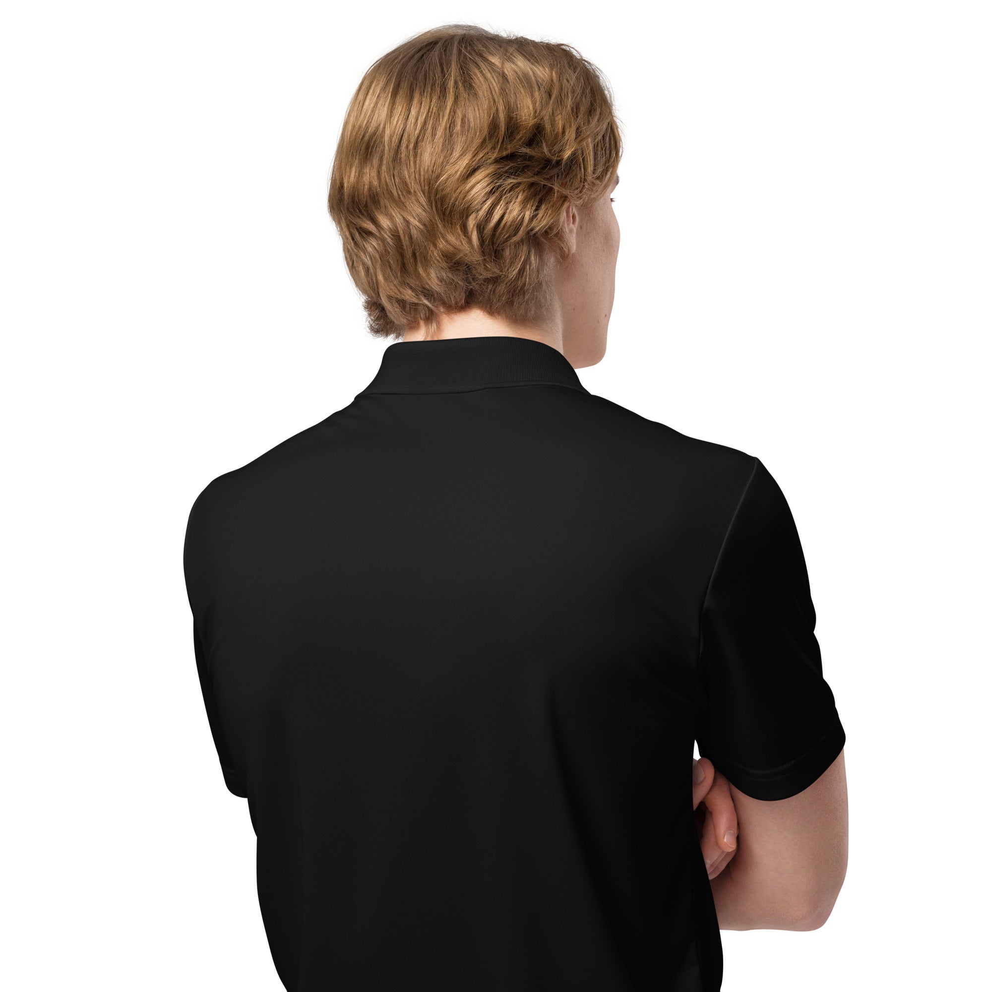 DFP Icon Black adidas Premium Polo Shirt – Diversified Fall Protection ...
