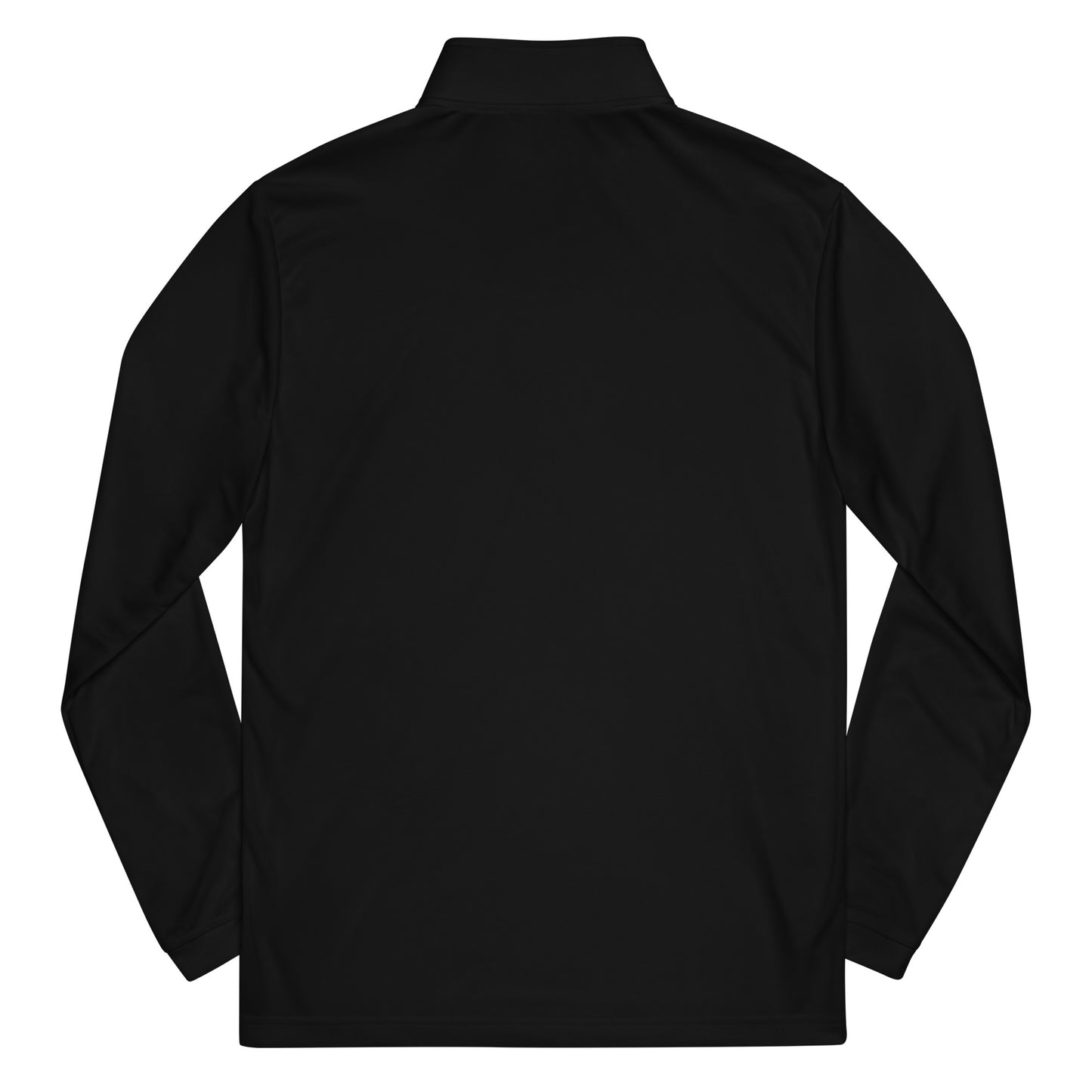 adidas quarter zip pullover - Full Logo