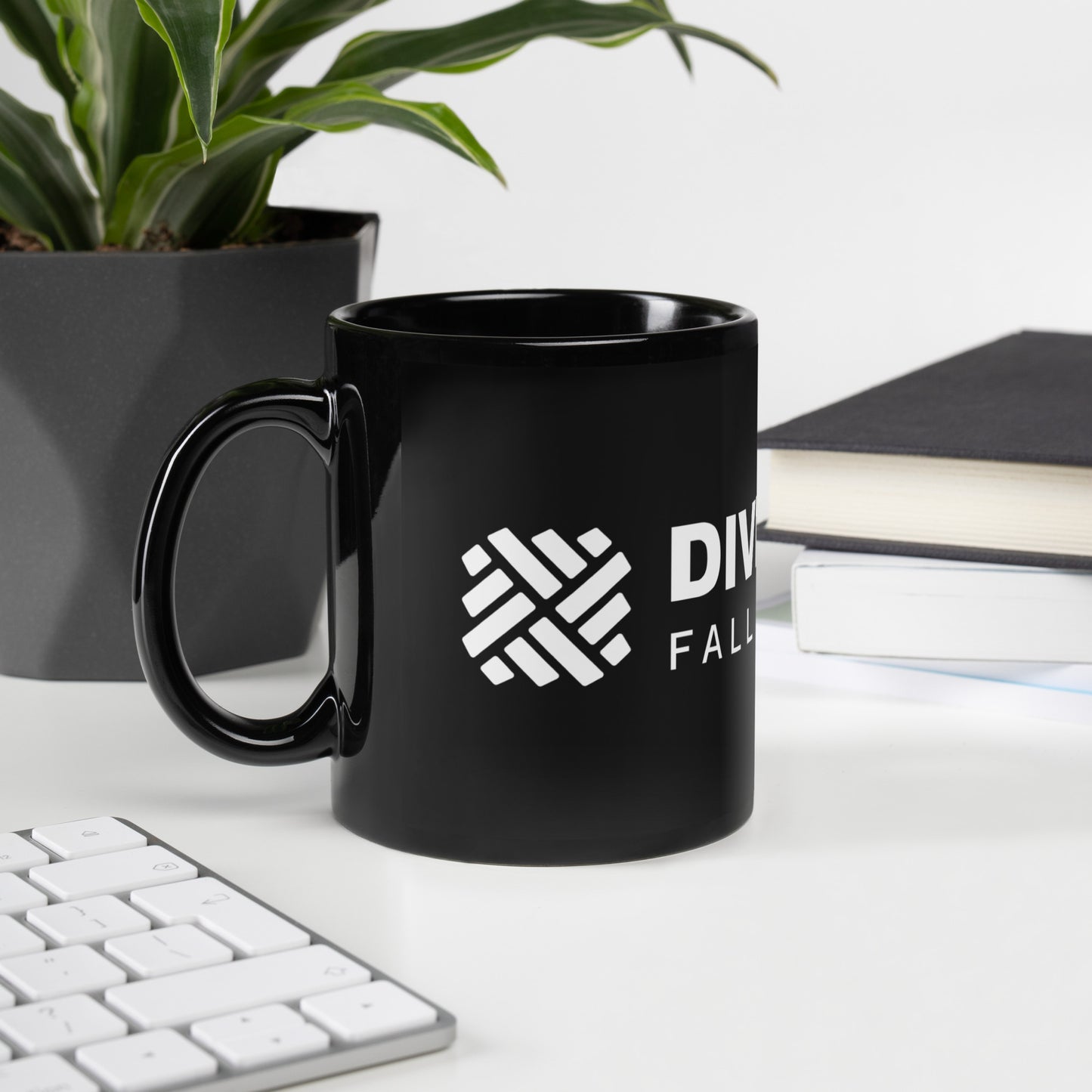 DFP Logo Mug - 11 or 15 oz.