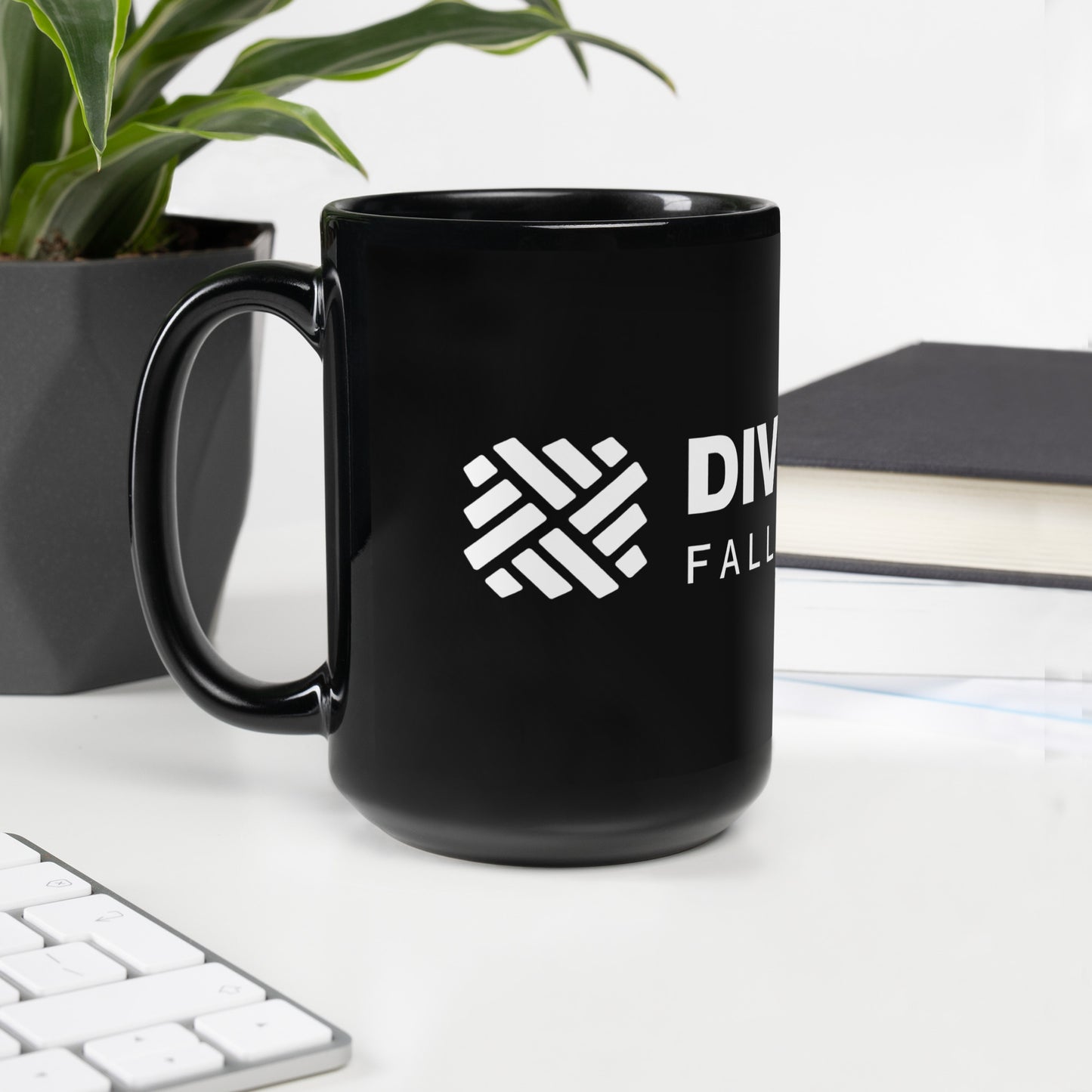 DFP Logo Mug - 11 or 15 oz.