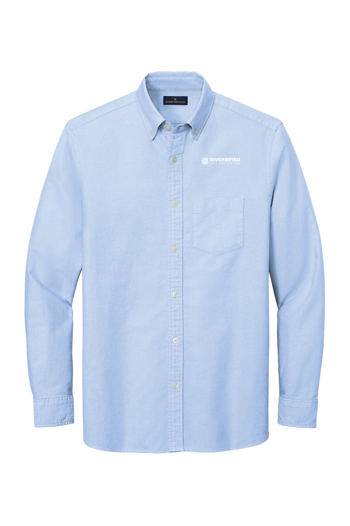 Brooks Brothers Casual Oxford Cloth Shirt