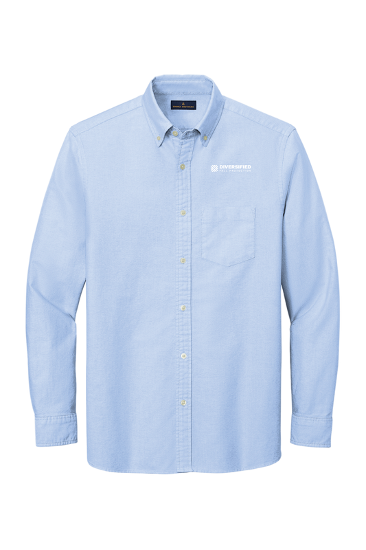 Brooks Brothers Casual Oxford Cloth Shirt