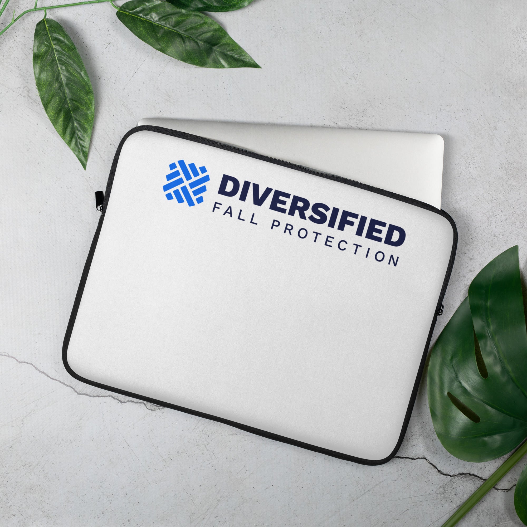 Color DFP Logo Laptop Sleeve – Diversified Fall Protection Merch