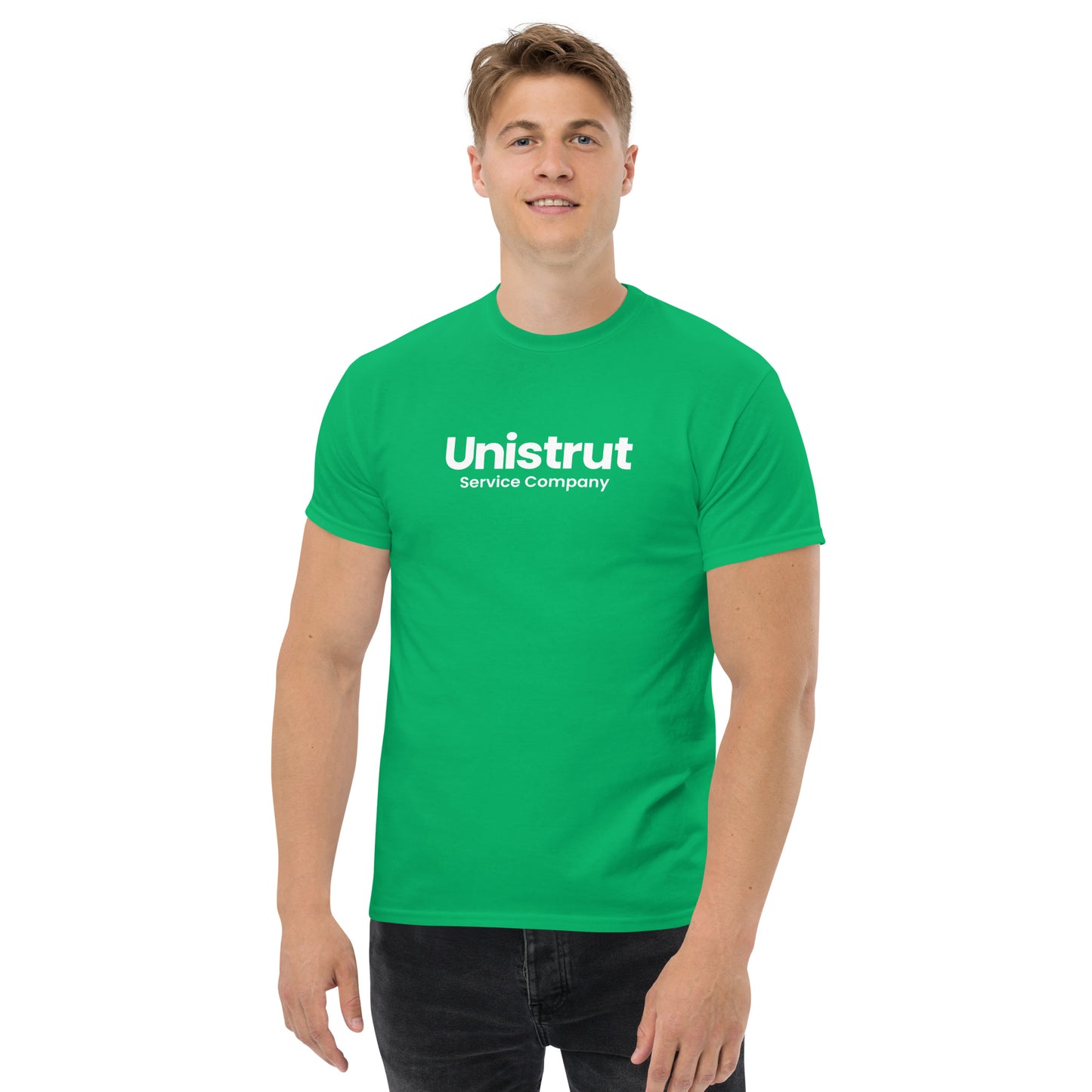 USC Men's green classic tee