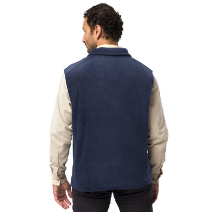 DFP Logo Men’s fleece vest - 2 colors