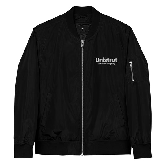 USC Premium recycled bomber jacket