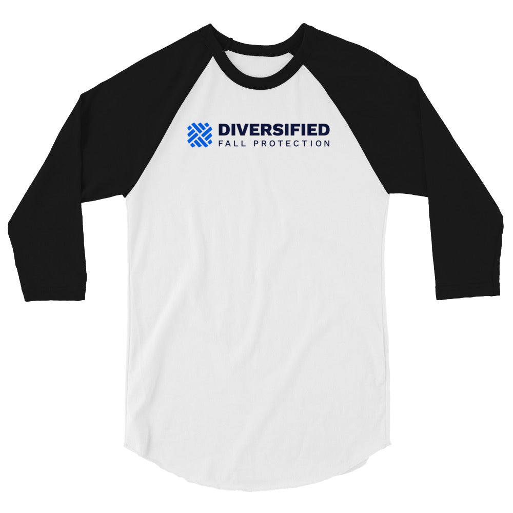 Color DFP Logo 3/4 sleeve shirt