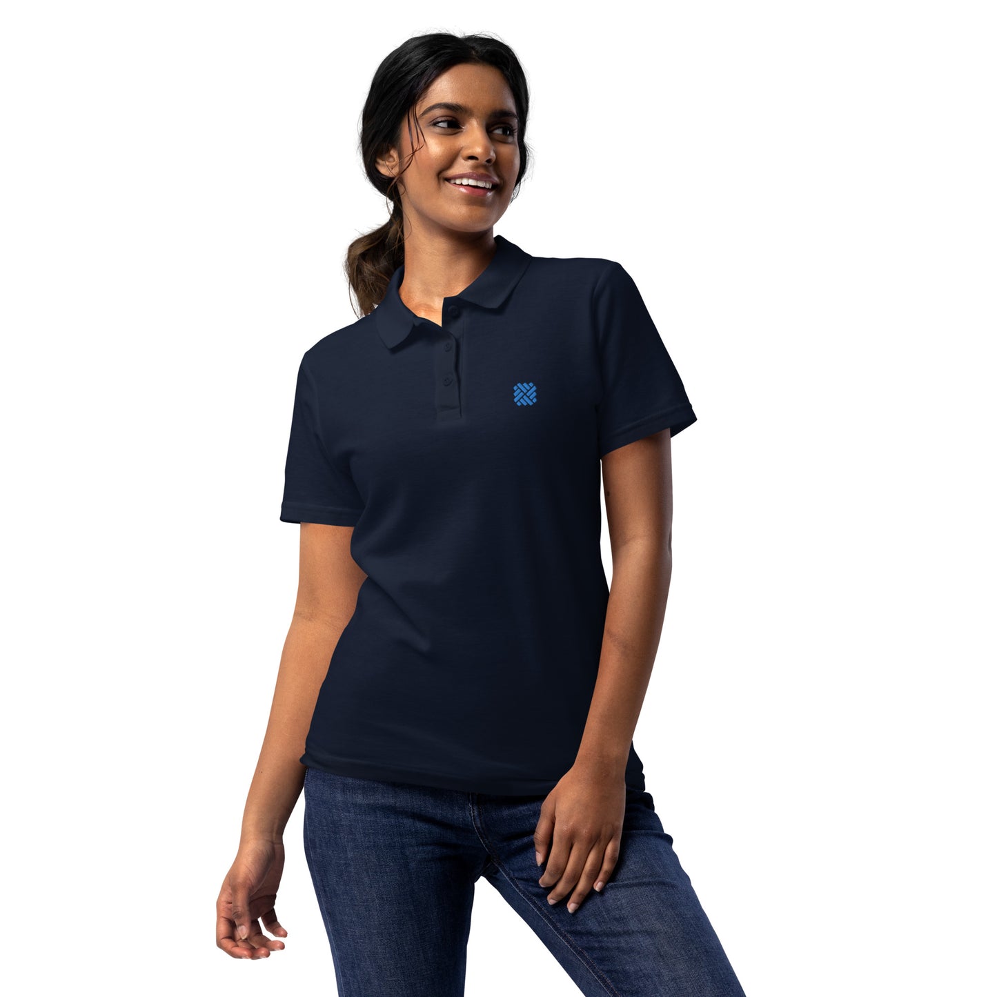 Women’s Icon polo shirt