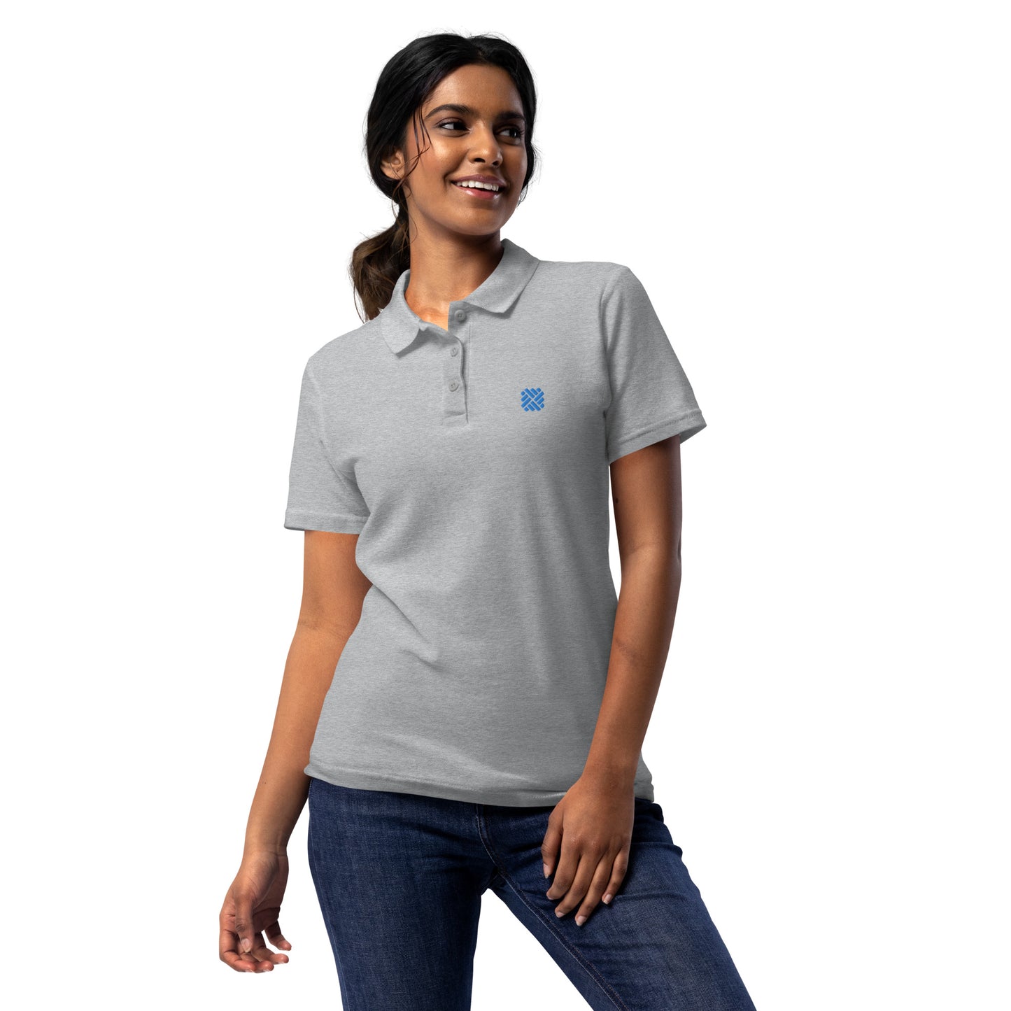 Women’s Icon polo shirt