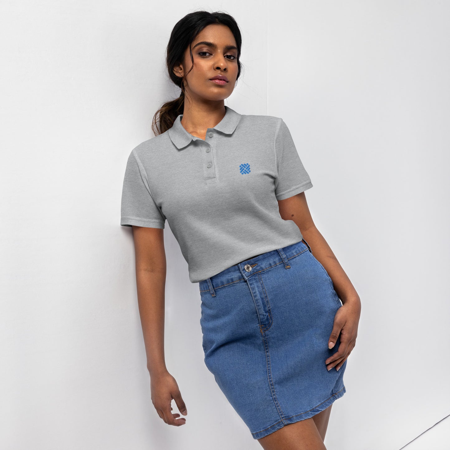 Women’s Icon polo shirt